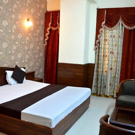 Hotel City Paradise Chandīgarh Esterno foto