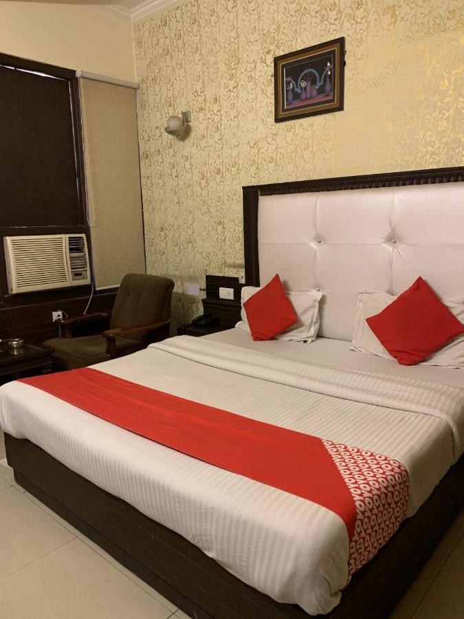 Hotel City Paradise Chandīgarh Esterno foto