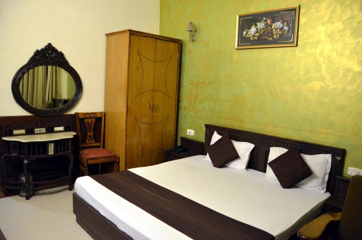 Hotel City Paradise Chandīgarh Esterno foto