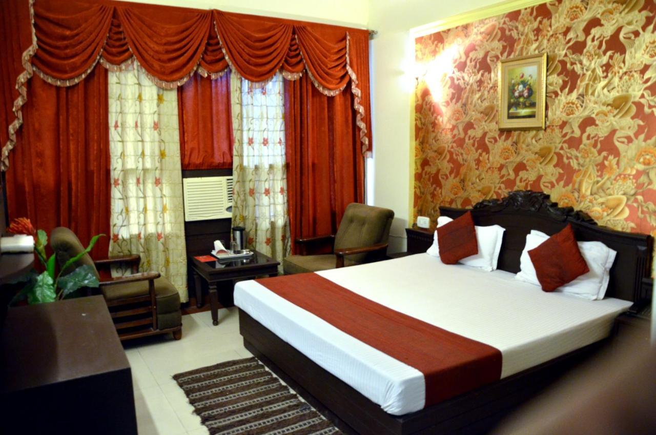 Hotel City Paradise Chandīgarh Esterno foto