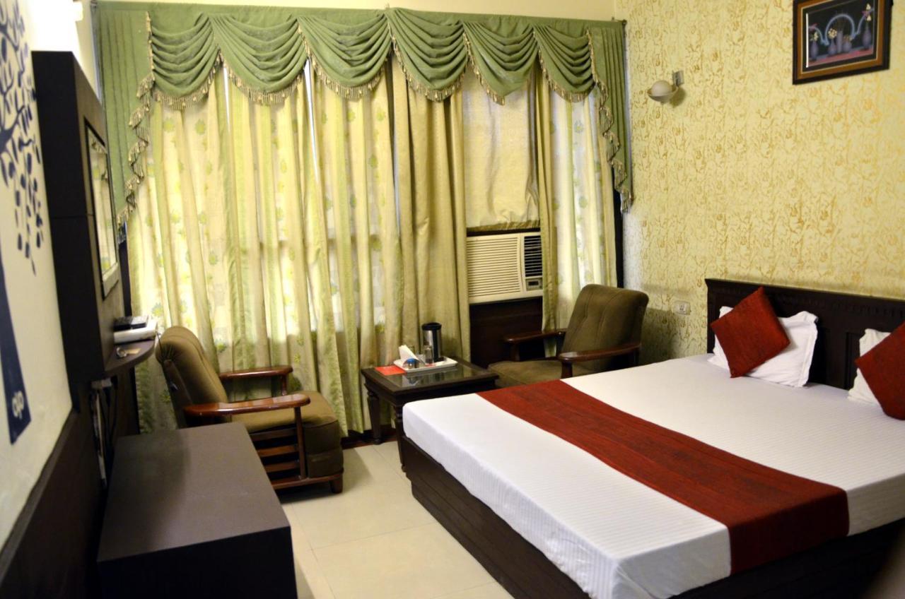 Hotel City Paradise Chandīgarh Esterno foto