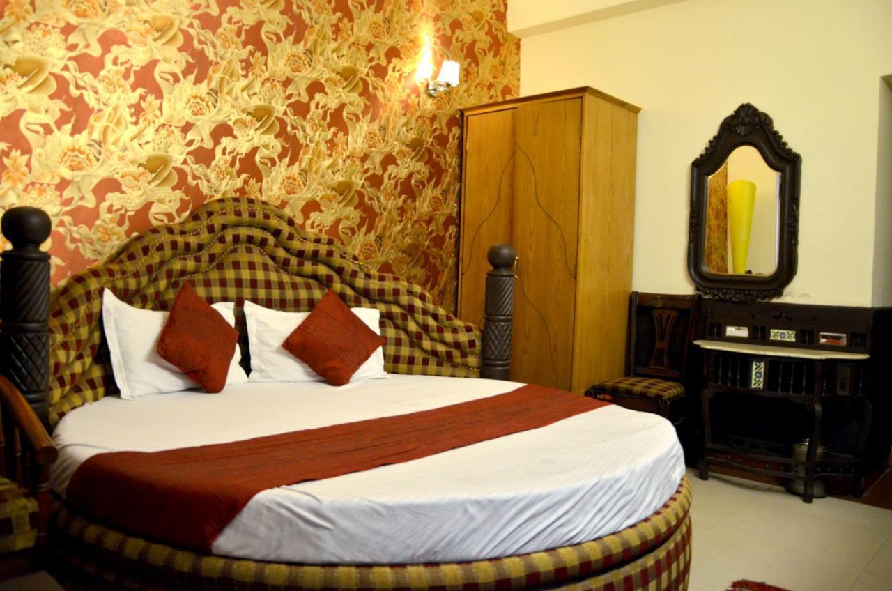 Hotel City Paradise Chandīgarh Esterno foto